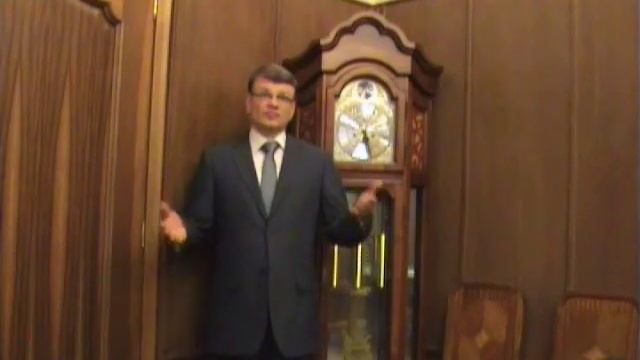 Приветствие Созинова А.С. смотреть онлайн