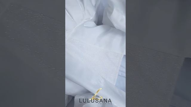 Платье жемчужина 2023 новинка от lulusana fashion смотреть онлайн