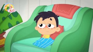 أغنية البيبي المرضان | قناة مرح كي جي - Marah KG