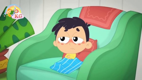 أغنية البيبي المرضان | قناة مرح كي جي - Marah KG