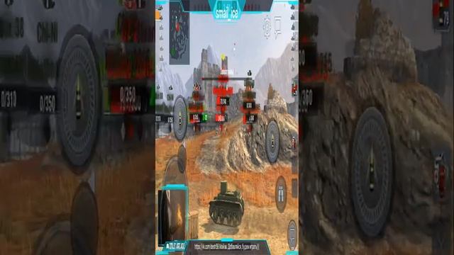 Новичок играет в WOT Blitz!!!Жду советов) смотреть онлайн