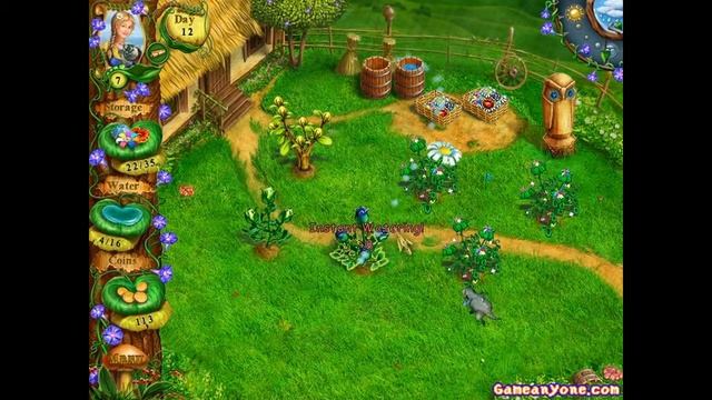 Magic Farm: Ultimate Flower - Area 1 - Day 12 [HD] смотреть онлайн