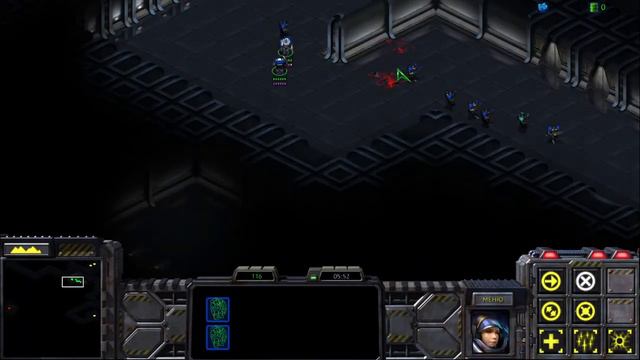 Starcraft Remastered: Adventures - Underground (Тест #41) смотреть онлайн