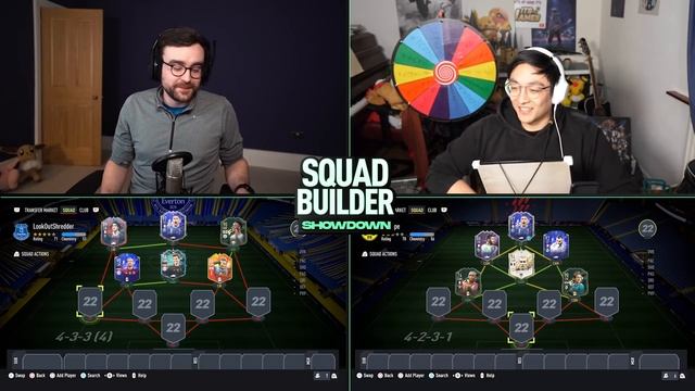 Fifa 22 Squad Builder Showdown!!! TEAM OF THE YEAR MBAPPE!!! смотреть онлайн