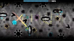 Geometry Dash - Deimos 90-100% Guide
