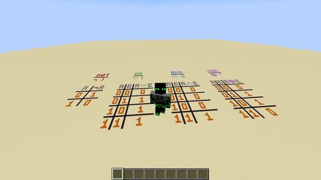 Boolean Algebra & Redstone Logic Gates - LRR #3 смотреть онлайн