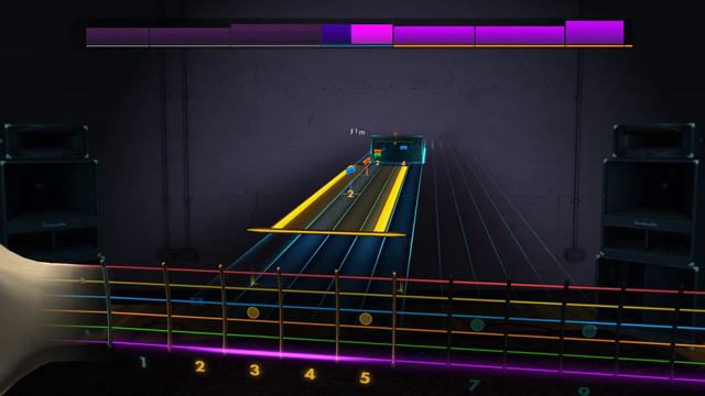 Alan Menken/Kaminari Guitar Tabs - A Whole New World Rocksmith 2014 смотреть онлайн