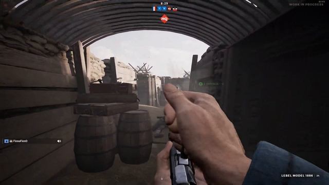 Beyond the Wire Operation Two Update | For King and Country смотреть онлайн