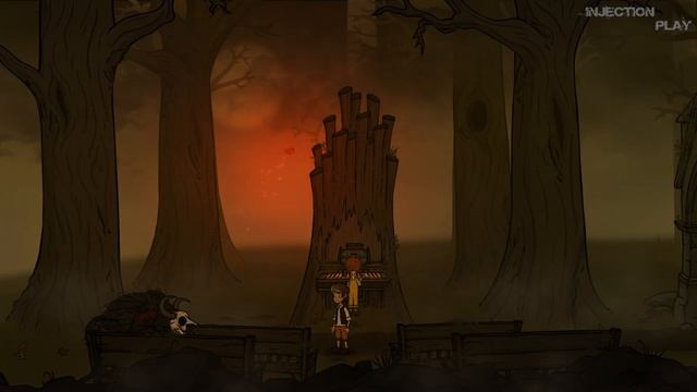 ЖУТКОЙ СКАЗОЧКЕ КОНЕЦ! ВСЕ КОНЦОВКИ ➤ Creepy Tale 2 прохождение #6 смотреть онлайн