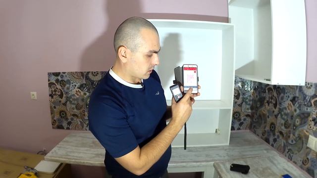 Leica Disto D2 NEW (лазерная рулетка Leica) смотреть онлайн