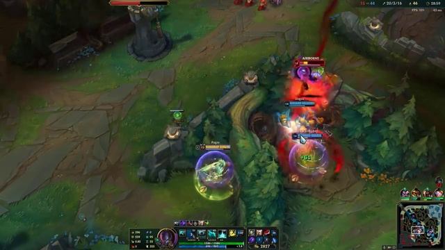 PYKE AND BLITZ DUO BOT - JUST FISHIN' AND CHILLIN' (PART TWO) смотреть онлайн