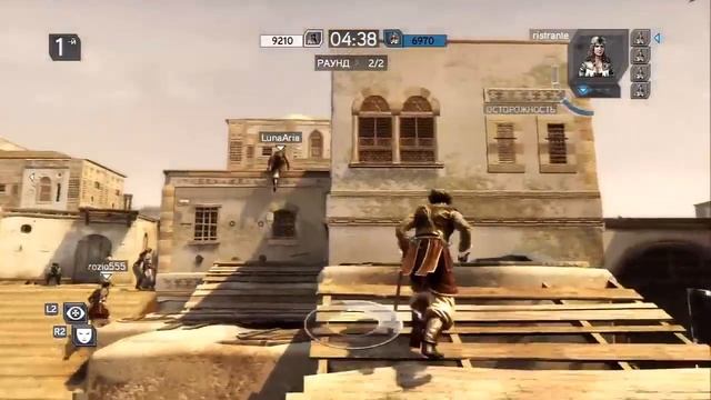 Assassin's Creed: Revelations - Mediterranean Traveler Map Pack DLC (Дубль 1) pt7 смотреть онлайн