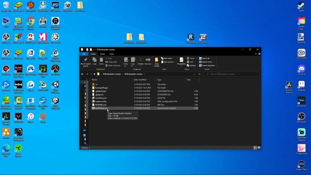 How To Create A Risk of Rain 2 Mod - Basic Setup (2023) смотреть онлайн