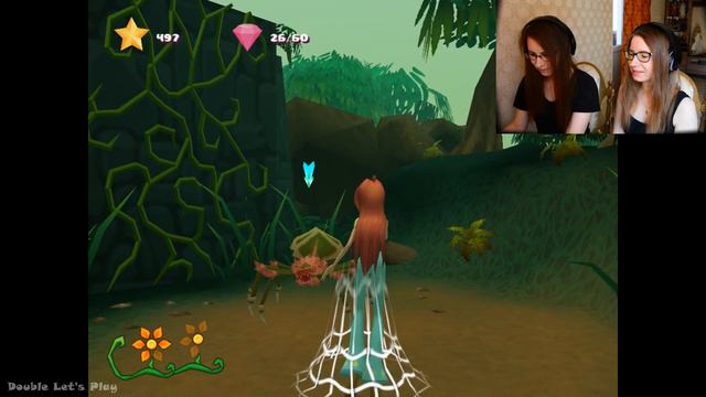 БОЛОТО И РАЗБИТЫЕ ЯЙЦА СПЕЦИАЛИСТОВ ● Winx Club Game #3 смотреть онлайн