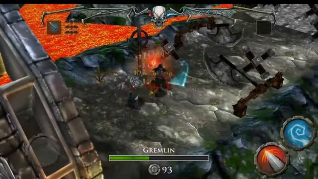 [HD] Hail to the King: Deathbat Gameplay (IOS/Android) | ProAPK смотреть онлайн