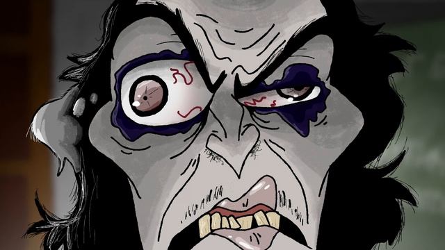 АНГЕЛ И ДЕМОН (Анимация) смотреть онлайн