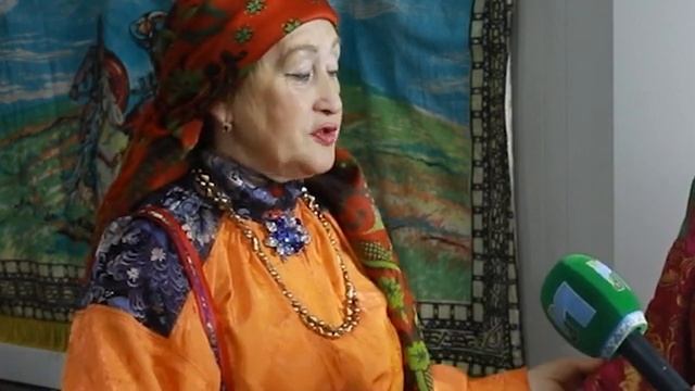 Дни национальных узоров: культура народа коми смотреть онлайн