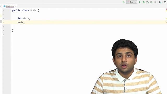 Linked List In Java - W1761101 - Yasitha Gamage смотреть онлайн