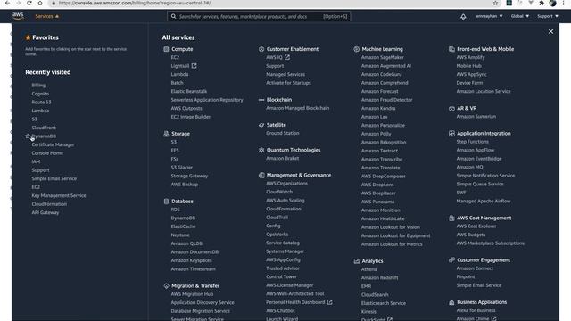 Serverless, Vue.js, AWS, Node.js. Kullandığımız AWS servisleri ve projemizin son hali. #1 смотреть онлайн