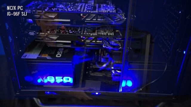 NCIXPC - IG-96F SLI ft. CoolerMaster Cosmos SE Gaming System смотреть онлайн