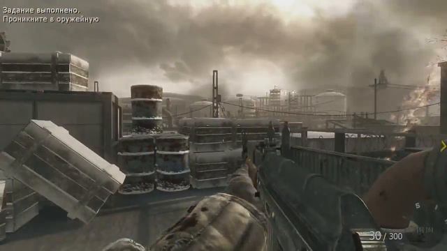 Прохождение Call of Duty Black Ops часть 2 смотреть онлайн