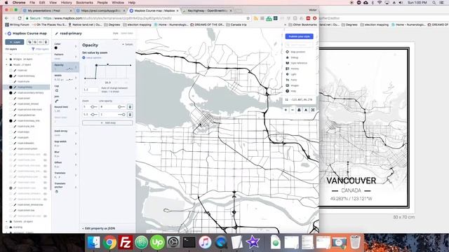 4.3 Breakpoints & More Lines | Interactive Maps with Mapbox смотреть онлайн