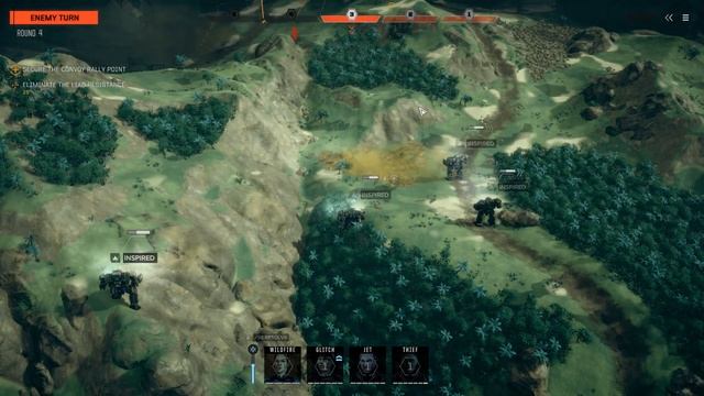 First Look - BATTLETECH FLASHPOINT смотреть онлайн