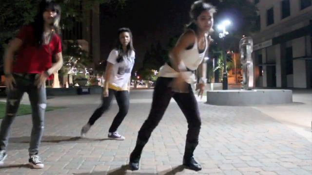 Dynamite (Taio Cruz) Dance Cover By Paper Dolls