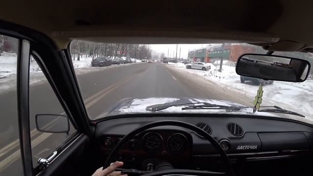 Почему редко выходят видео ? Поговорим и прокатимся / ВАЗ 2106 смотреть онлайн