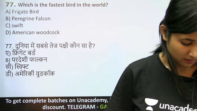 Static GK MCQs | Lecture -2 | Rapid Fire | GK/GS | Target SSC CGL/CHSL/RRB NTPC 2021 | Varsha Singh смотреть онлайн