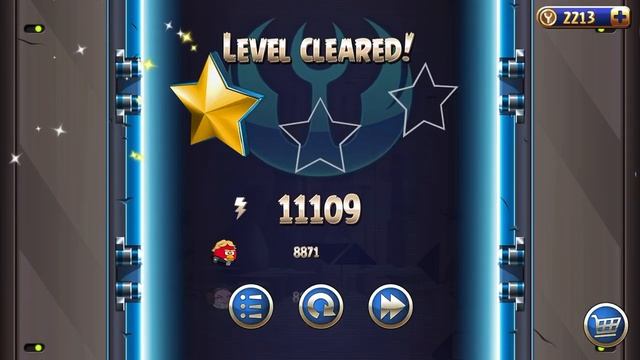 Angry Birds Star Wars 2 World 4 Bird Side Full With My Telepods смотреть онлайн