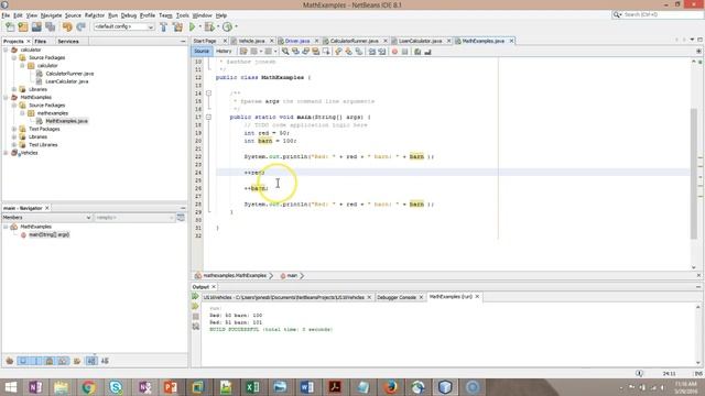 Understanding pre-increment, post-increment in Java смотреть онлайн