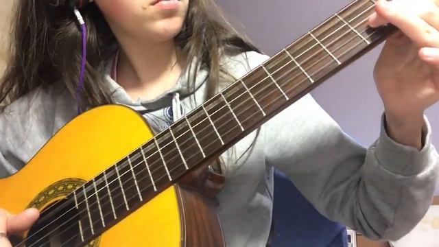 Friends-Theme song(Guitar Cover) смотреть онлайн