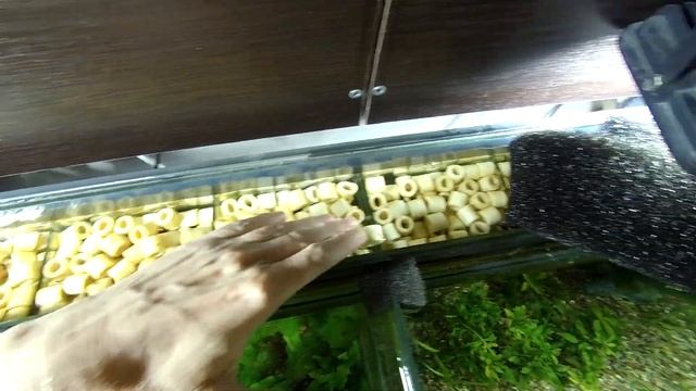 Самодельные внутренние фильтры для аквариума смотреть онлайн