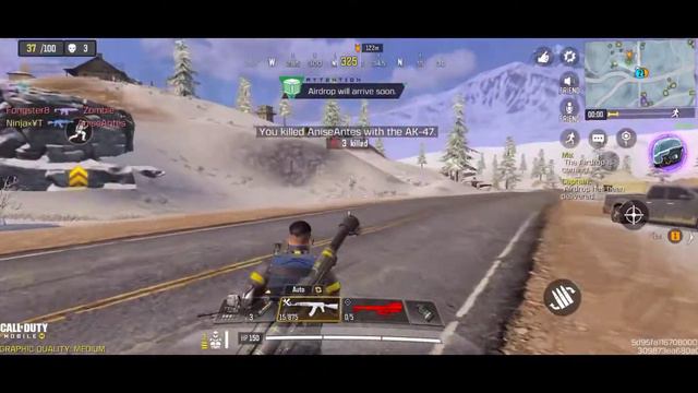 NEW CHARACTER DAVID MANSON || BR GAMEPLAY || COD MOBILE. смотреть онлайн