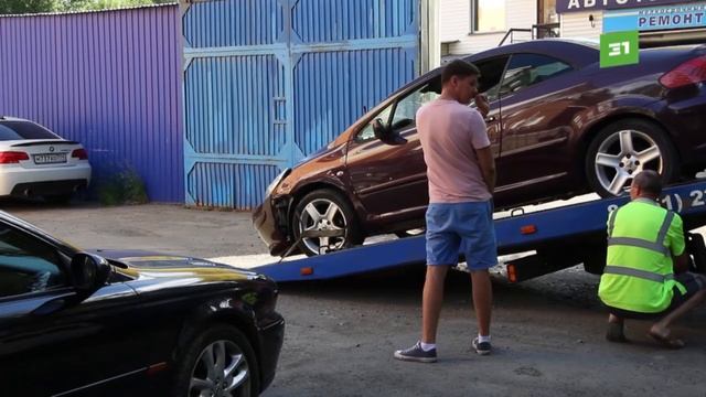 Родители обвиняют руководство школы в коррупции и организации на территории салона красоты смотреть онлайн