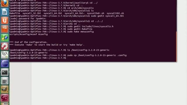 Systemcall_addition _and_kernel_installation_linux-3.7.9.mp4 смотреть онлайн