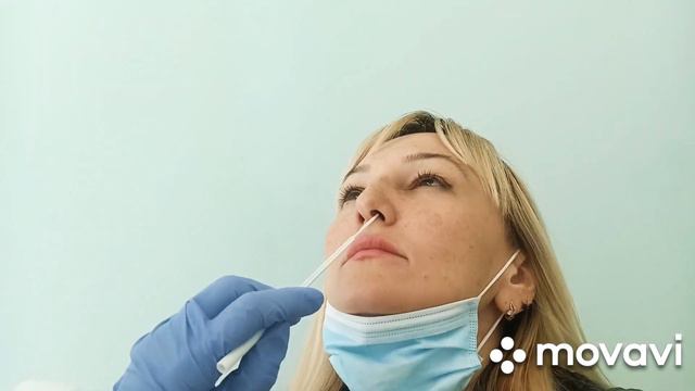 Анализ на QOVID - 19 смотреть онлайн