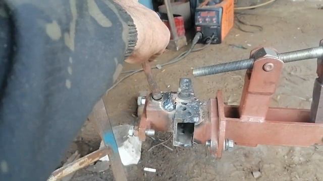конный плуг к мотоблоку. смотреть онлайн