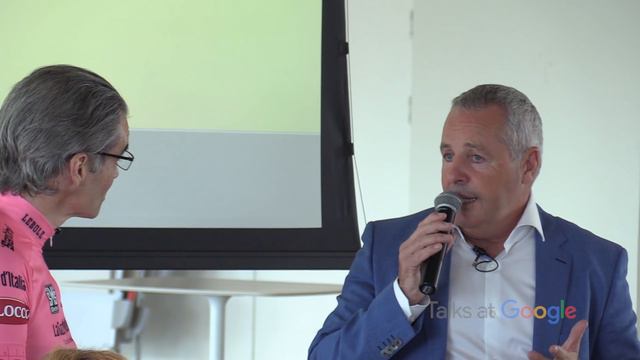 The Tour de France Champion | Stephen Roche | Talks at Google смотреть онлайн