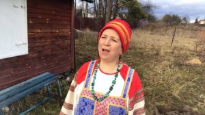 Людмила Разводова «Гляжу в озера синие»