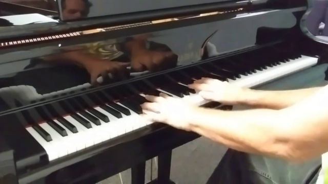 PIANOSTYLE100. Take it to the Lord in prayer..using. a F7(b13) and of course more. смотреть онлайн