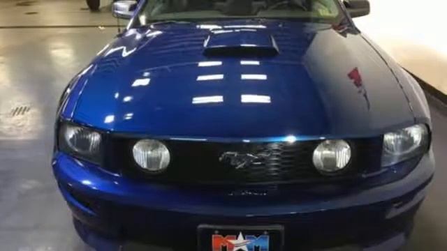 Used 2007 Ford Mustang Christiansburg VA Blacksburg, VA #FD180143A - SOLD смотреть онлайн