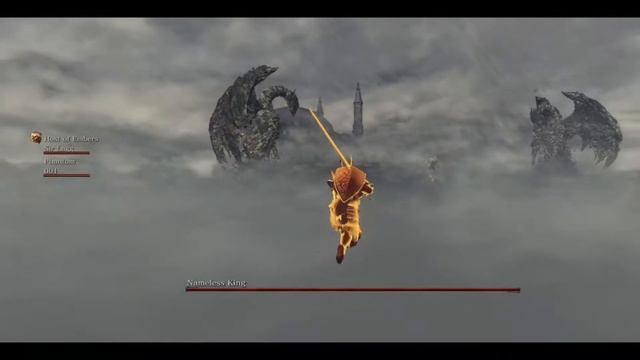 Ganking the Nameless King смотреть онлайн
