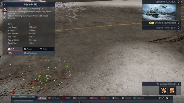 War Thunder Gameplay#3 смотреть онлайн