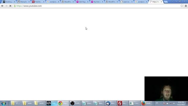 Web development school - Wordpress for beginners смотреть онлайн