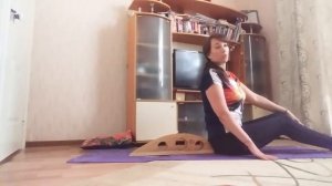 Упражнения на тренажере Горка Орлова