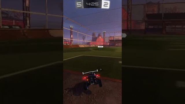 I can't horse dash... #rocketleague смотреть онлайн