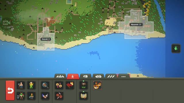 World at War # 1 | Worldbox смотреть онлайн