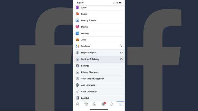How to See Which Companies Are Giving Facebook Your Data смотреть онлайн